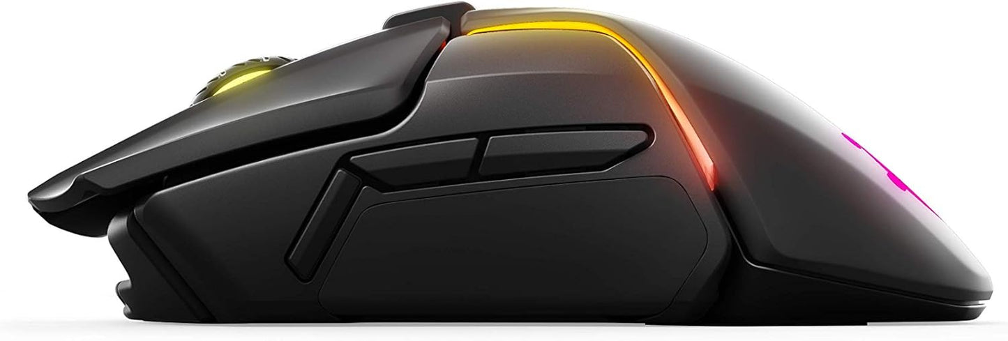 SteelSeries 62456 Rival 650 Quantum Wireless Gaming Mouse