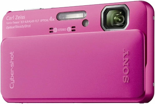 Sony DSC-TX10 Cyber-Shot Waterproof 16.2MP Camera