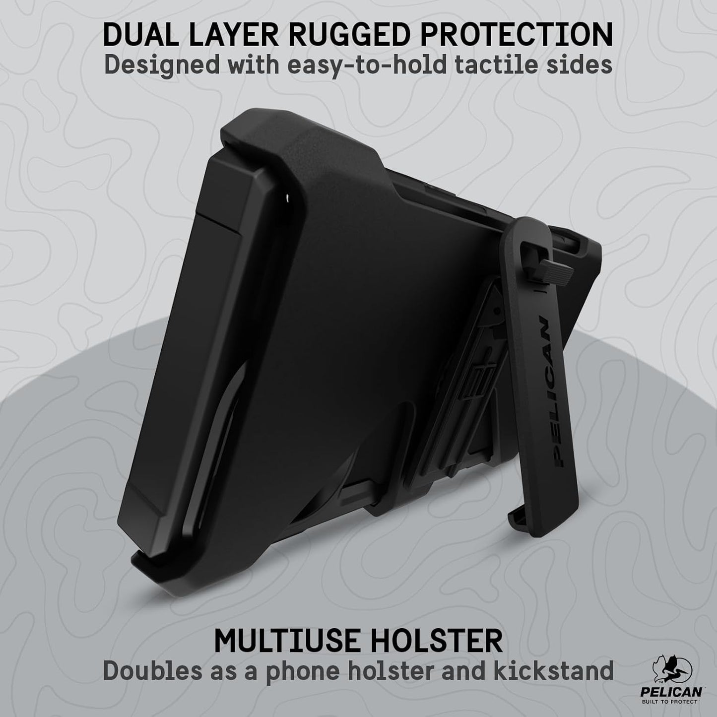 Pelican PP051694 iPhone 15 Pro Max Shield Case