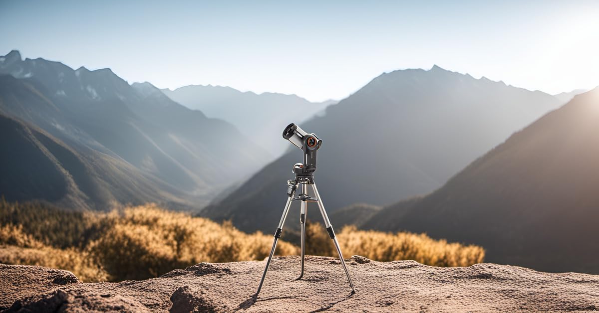 Fujifilm Celestron NexStar 6" Telescope Bundle