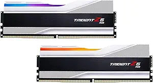 G.Skill Trident Z5 RGB 32GB DDR5 5200 Memory