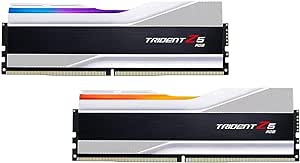 G.Skill F5-6000J3238G32GX2-TZ5RS 64GB DDR5 6000MHz RGB Memory