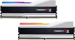 G.Skill F5-6000J3238G32GX2-TZ5RS 64GB DDR5 6000MHz RGB Memory