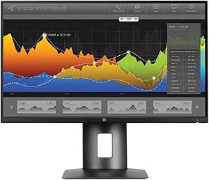 HP K7C01A8#ABA Z25n 25-Inch LED Monitor