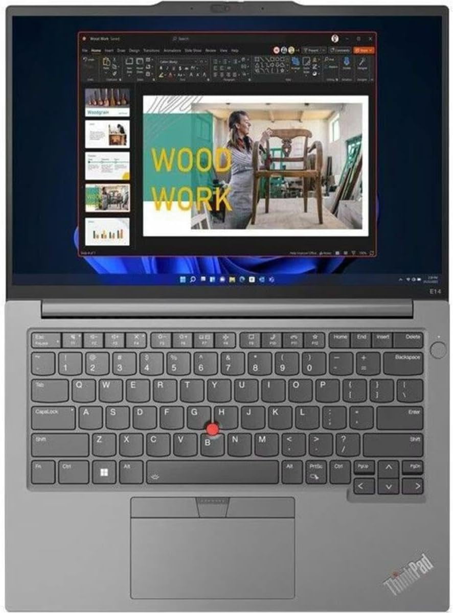 Lenovo 21JR0019US ThinkPad E14 Gen 5 14" Ryzen 5 Laptop