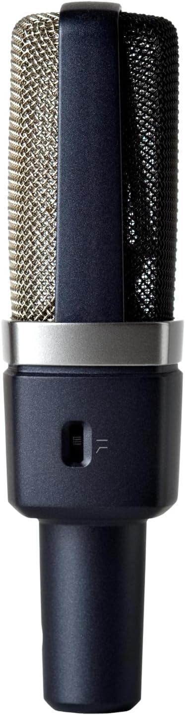 AKG C214 Pro Audio Studio Condenser Microphone