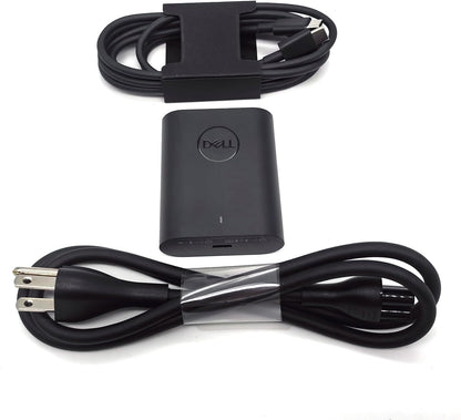 Dell LA60NM200 60W USB-C Laptop Charger Power Adapter