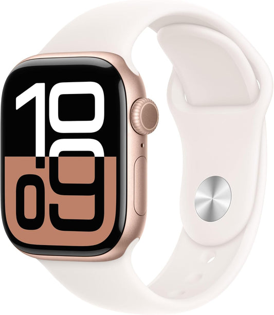 Apple A3001 Watch Series 10 GPS 42mm Renewed