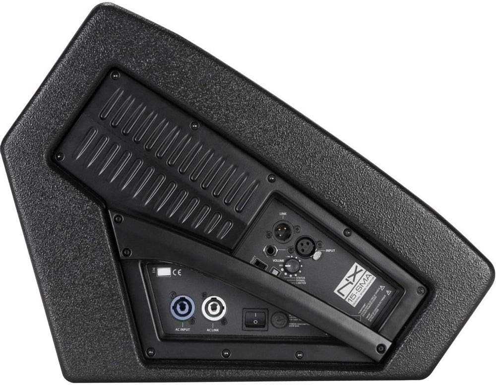 RCF NX15SMA 15" Active Stage Monitor - 1400W