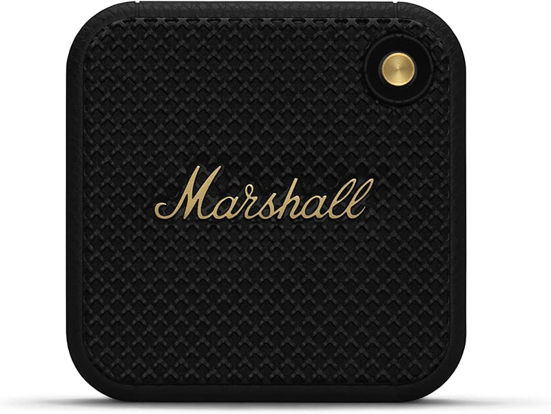 Marshall 1006059 Willen Portable Bluetooth Speaker — main product image