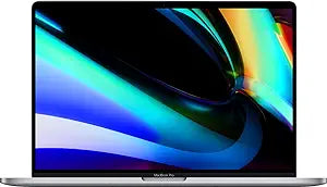 Apple MVVM2LL/A MacBook Pro 16-inch i9 (Renewed)