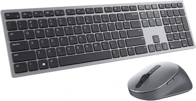 Dell KM7321W Premier Multi-Device Wireless Keyboard and Mouse
