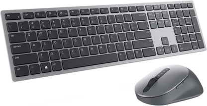 Dell KM7321W Premier Multi-Device Wireless Keyboard and Mouse