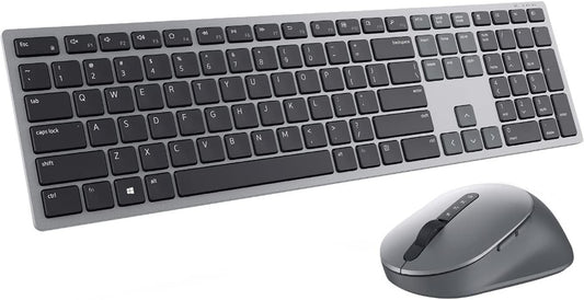 Dell KM7321W Premier Multi-Device Wireless Keyboard and Mouse