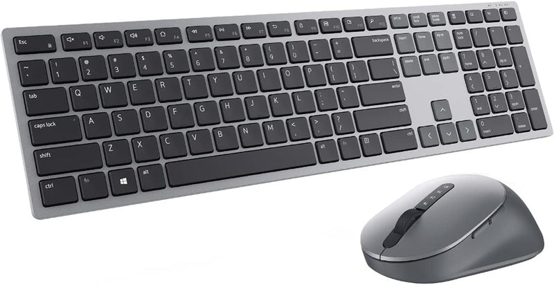 Dell KM7321W Premier Multi-Device Wireless Keyboard and Mouse — main product image