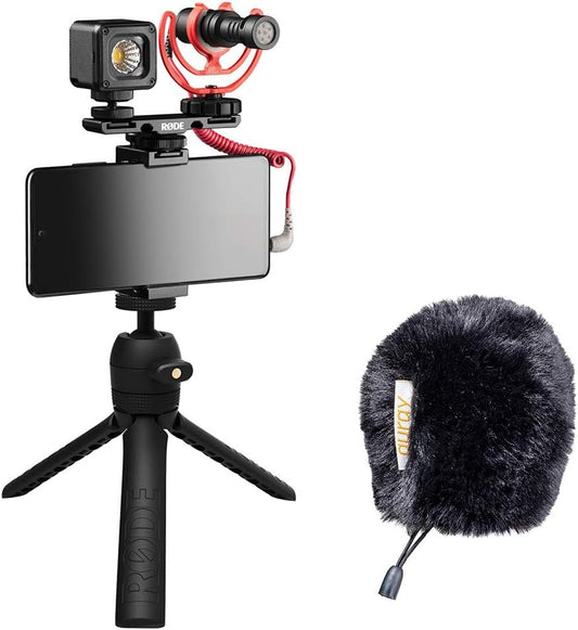 Rode Vlogger Kit Universal Smartphone Filmmaking Bundle