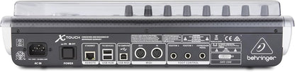 Decksaver DS-PC-XTOUCH Behringer X-Touch Cover