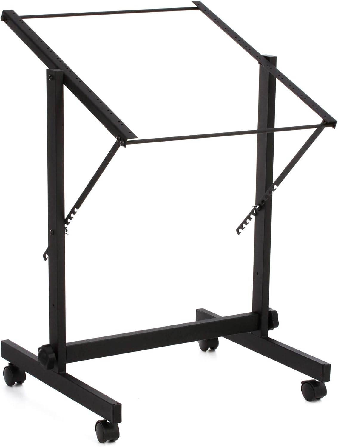 Hosa RMT-152 12U Tilt-Adjust Studio Rack