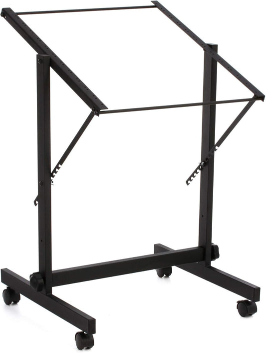 Hosa RMT-152 12U Tilt-Adjust Studio Rack