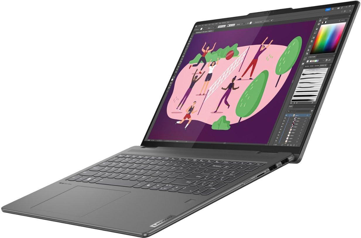 Lenovo Lenovo Yoga 7 16 2-in-1 Intel Touch Laptop