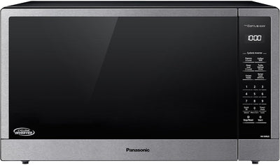 Panasonic NN-SN98JS 2.2 Cu. Ft. Stainless Microwave