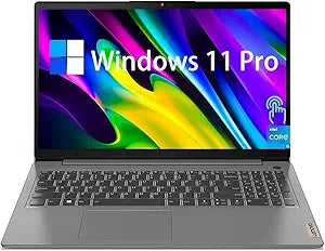 Lenovo IdeaPad 3i 15.6" FHD Touchscreen Laptop i5