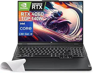 Lenovo LEGION Pro 5i i9 RTX 4060 Gaming Laptop