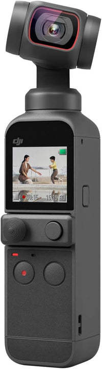 DJI CP.OS.00000146.01 Pocket 2 Gimbal Stabilizer 4K Camera