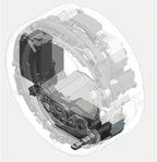 Sony LA-EA5 A-mount Lens Adapter for E-mount Cameras