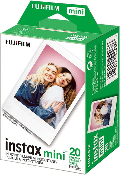 Fujifilm Instax Mini Link 2 Printer with Twin Film Pack