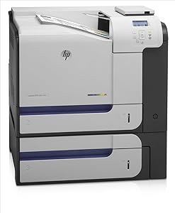 HP CF083A#B19 LaserJet Enterprise 500 Color Printer — main product image