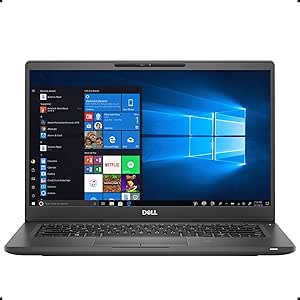 Dell LATITUDE 7300 TOUCH i5 13.3" Laptop Renewed