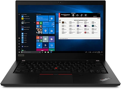 Lenovo 21HF001KUS ThinkPad P14s Gen 4 Multi-Touch Notebook