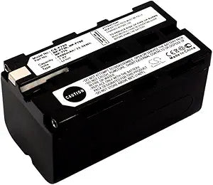 Sony CS-FL420SL Replacement Battery - NP-F750 Compatible