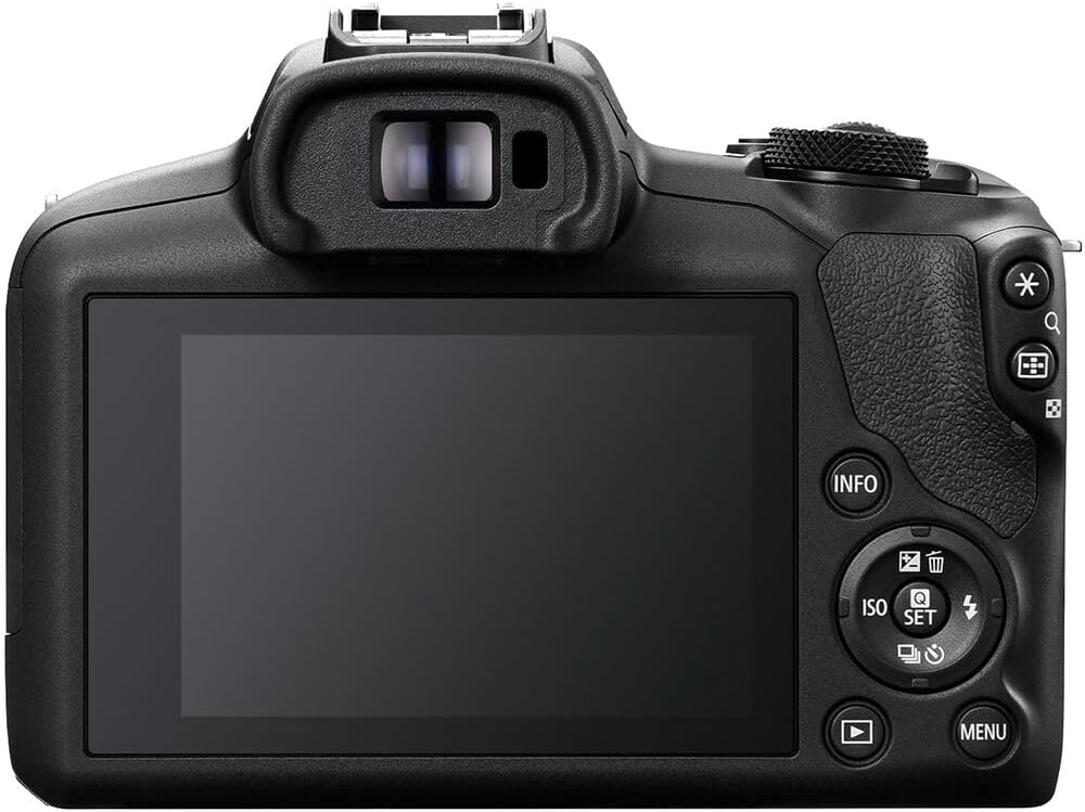 Canon 6052C022 EOS R100 Mirrorless Camera Kit
