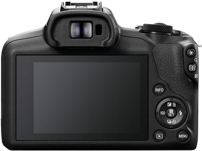 Canon 6052C022 EOS R100 Mirrorless Camera Kit