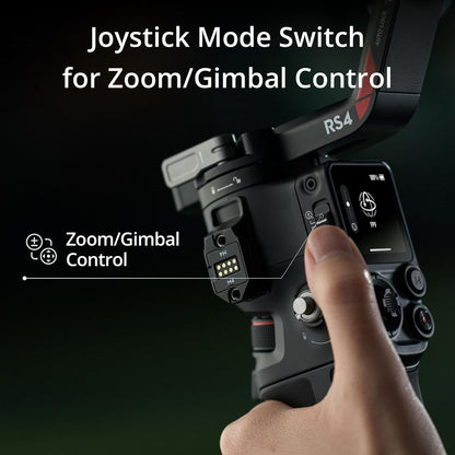DJI 6941565974693 RS 4 Combo 3-Axis Gimbal Stabilizer