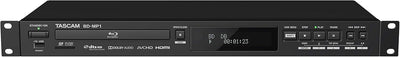 Tascam BD-MP1 Rackmount Blu-ray Player