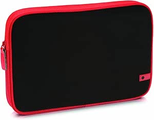 HP XL173AA#ABL Mini Sleeve Crimson Red 10.2-Inch — main product image