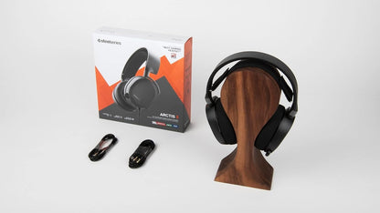 SteelSeries Arctis 3 61503 - All-Platform Gaming Headset - Black