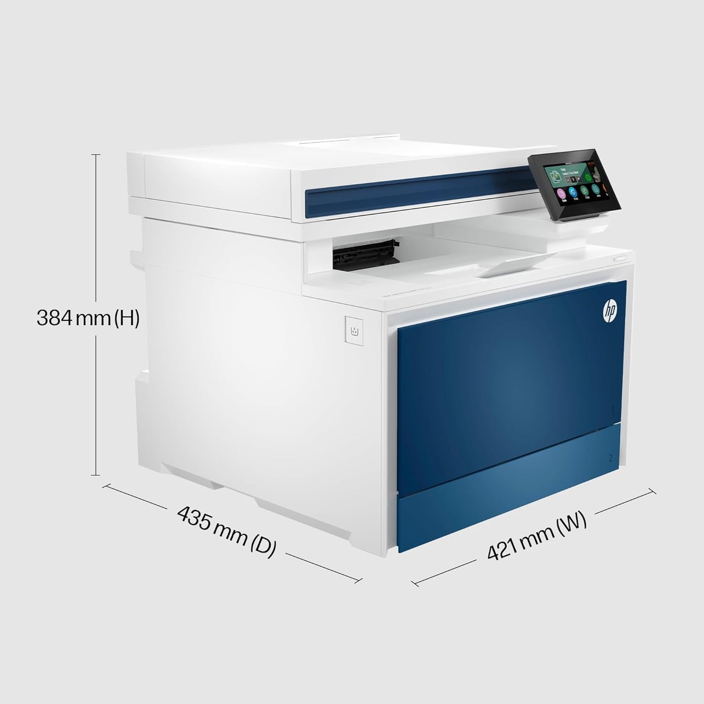 HP 4301fdw Color LaserJet Pro MFP Printer