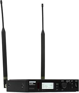 Shure ULX-D Wireless Microphone System ULXD4 G50 470-534 MHz