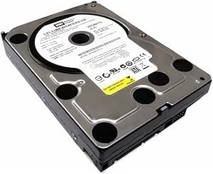 Western Digital WD7200AYYS 750GB SATA Hard Drive 7200RPM — main product image