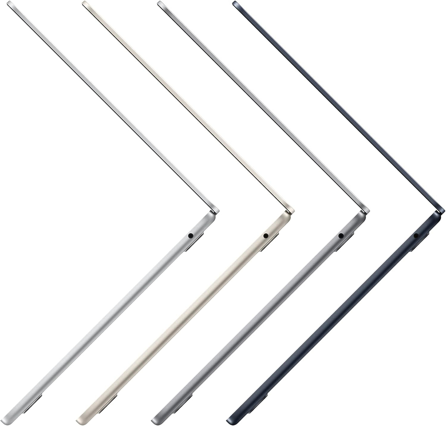 Apple MC7V4LL/A M2 MacBook Air 13.6" 16GB RAM 256GB SSD