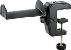 K&M 16085.000.55 Universal Headphone Holder Black
