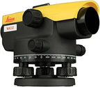 Leica 840383 NA332 Auto Optical Level 360 Degree Black
