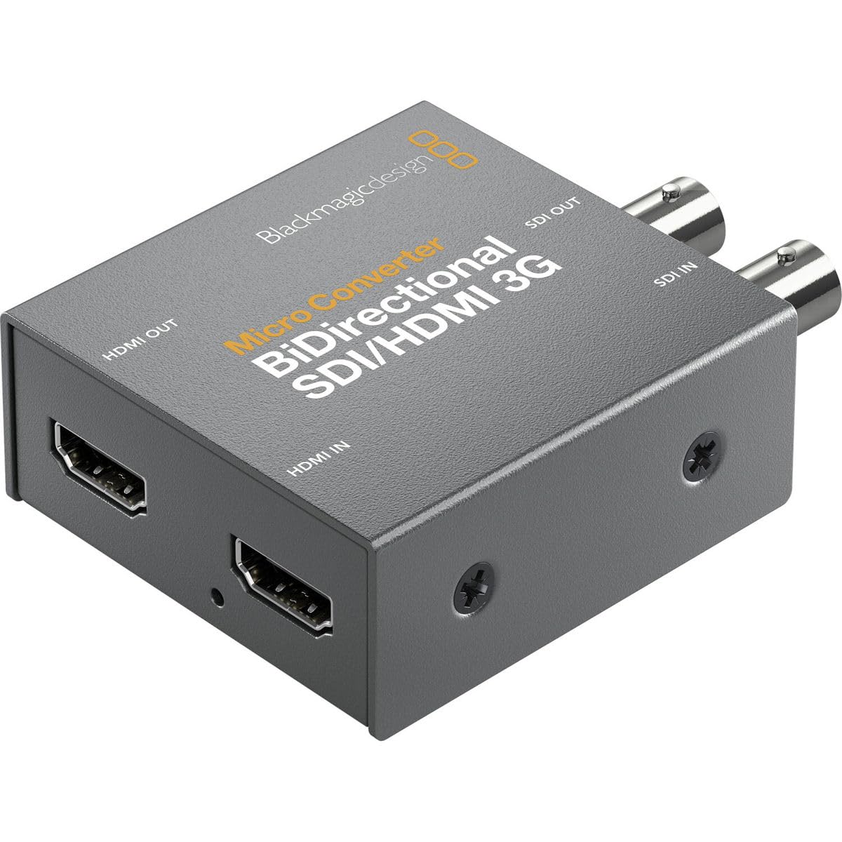Blackmagic Design BM-CONVBDC/SDI/HDMI03G/PS Micro Converter BiDirect 3G