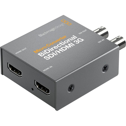 Blackmagic Design BM-CONVBDC/SDI/HDMI03G/PS Micro Converter BiDirect 3G