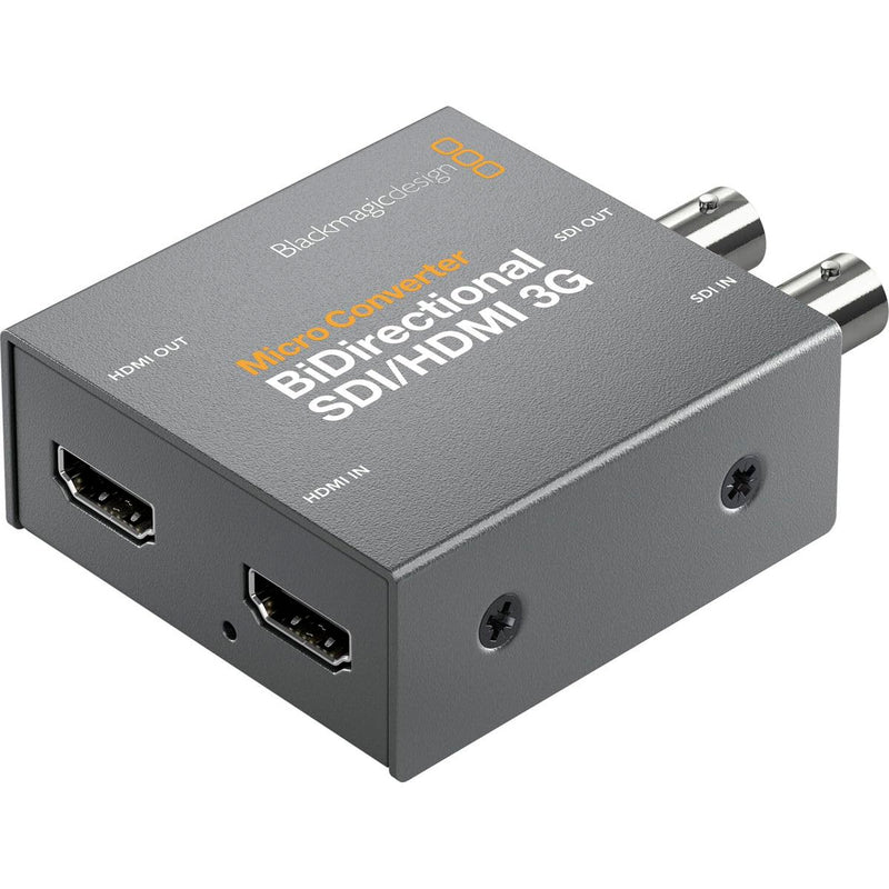 Blackmagic Design BM-CONVBDC/SDI/HDMI03G/PS Micro Converter BiDirect 3G — main product image