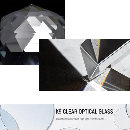 Neewer CY002 Photography Prism Set with Tripod